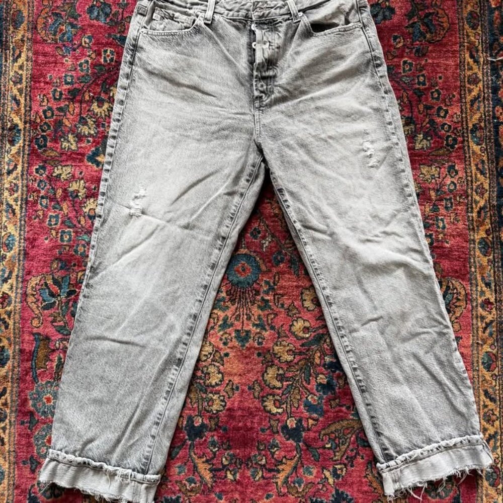 AG Alexis Crop size 31